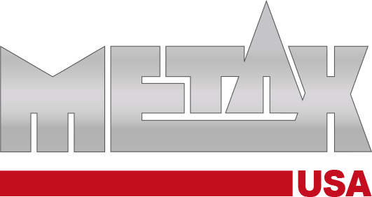 METAX - Logo Claim 45mm